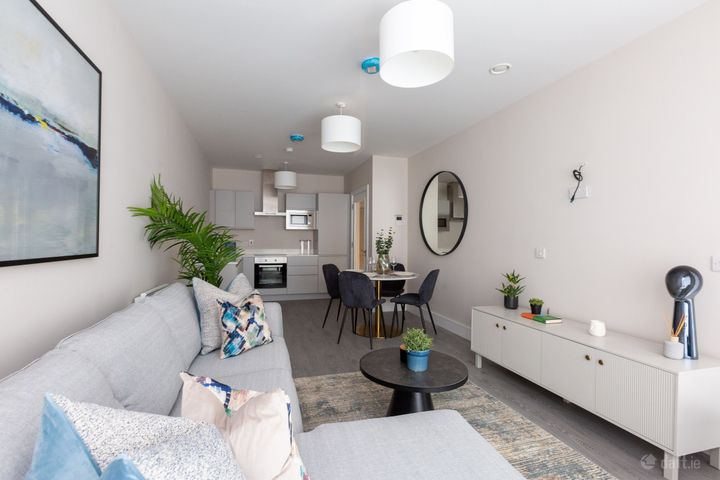 Type A, Glenamuck Manor, Glenamuck Road, Dublin 18