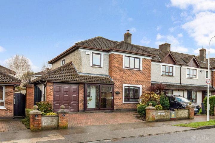 17 Cloister Avenue, Blackrock, Stillorgan, Co. Dublin