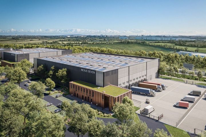 Unit 7 Nexus Logistics Park, N2 (Cherryhound Interchange), The Ward, Co. Dublin