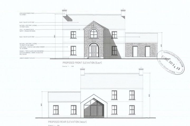 Fahy, Eyrecourt, Co. Galway