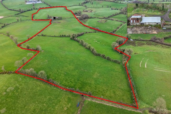 Agricultural Lands, Cloghernagh, Smithborough, Co. Monaghan