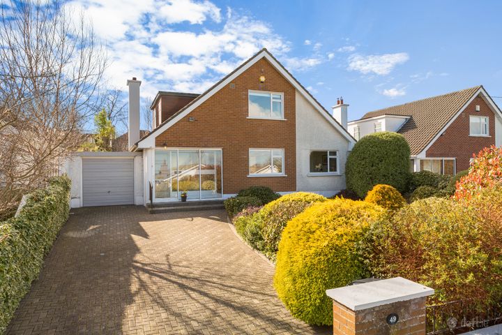 49 Joyce Ave, Foxrock, Dublin 18, Dublin 18, Dublin