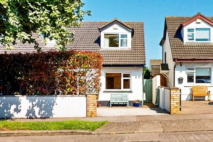 43 Brookdale Avenue, Hilltown, Swords, Co. Dublin, K67K7R6