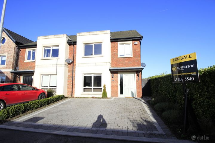 15 Rahillion Crescent, Donabate, Co. Dublin, Dublin