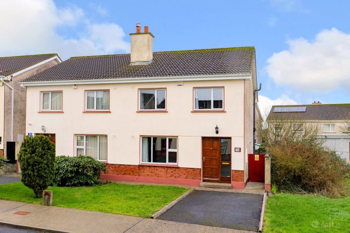 18 Cluain Ard, Ballybrit, Co. Galway, H91YF1H