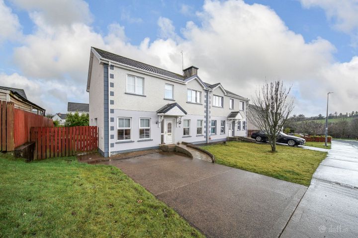 53 Harmony Hill, Kiltoy, Letterkenny, Co. Donegal, F92A5RT