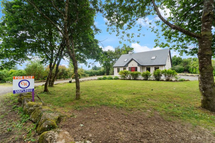 Coollagagh Ballinaleck, Bokeen Rd, Foxford, Mayo
