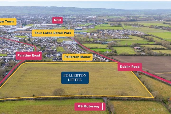 Pollerton Little, Carlow Town, Co. Carlow