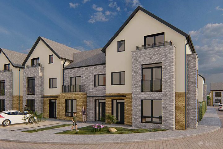 27 Hamilton Park Green, Clane, Co. Kildare, W91T0HE