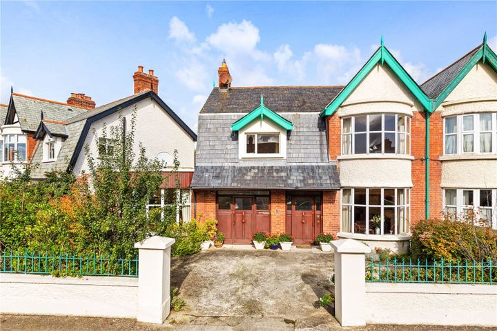 10 St Alban's Park, Sandymount, Dublin 4, Dublin 4, Dublin