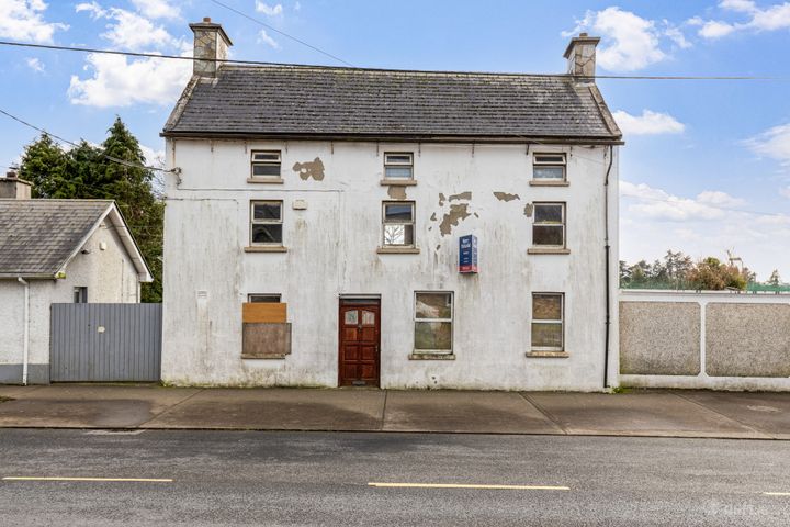 54 Irishtown, New Ross, Co. Wexford, Y34V409