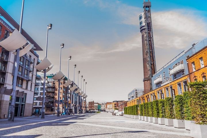 Smithfield Market, Smithfield, Dublin 7