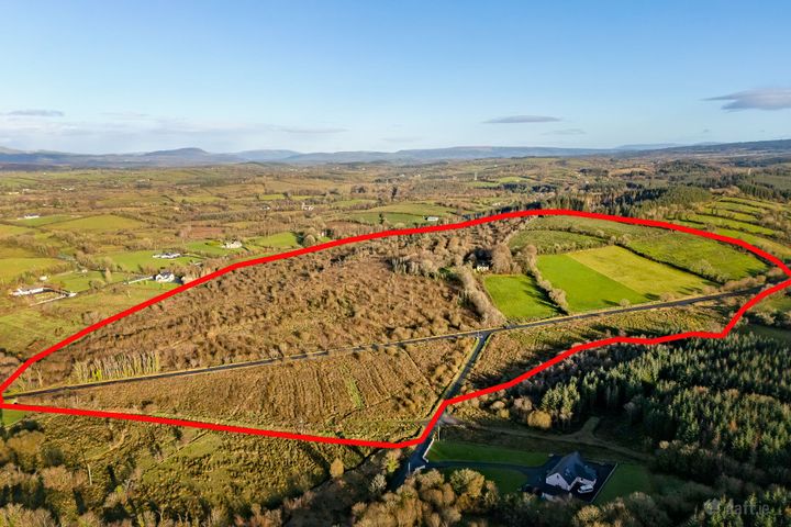 House On 66 Acres Of Land Approx., Srananagh, Ballygawley, Co. Sligo, F91RT18