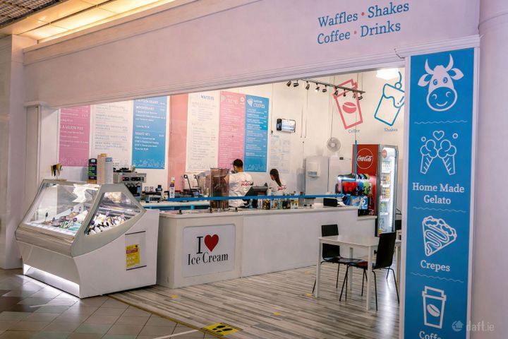 Eyre Square Centre, Galway City Centre