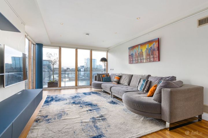 Apartment 13, Block A, Hanover Quay, Dublin 2