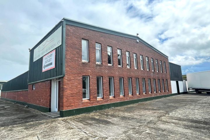 Townspark Industrial Estate, Athlone Road, Longford