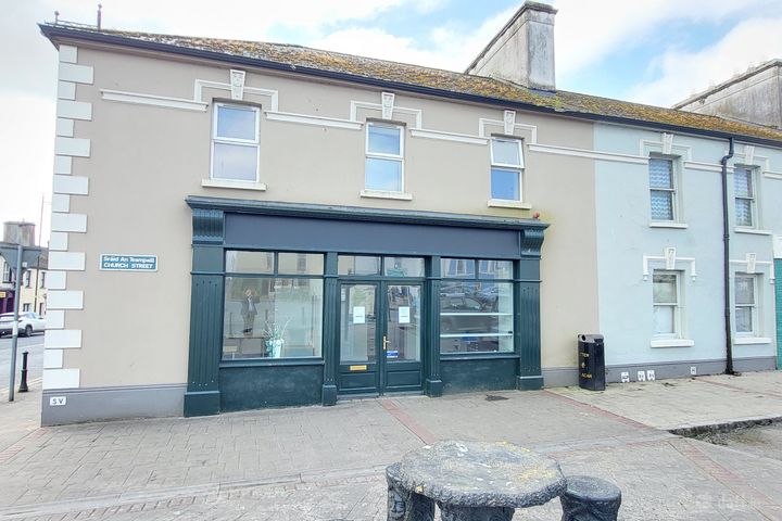 Church Street, Strokestown, Co. Roscommon, F42CV60