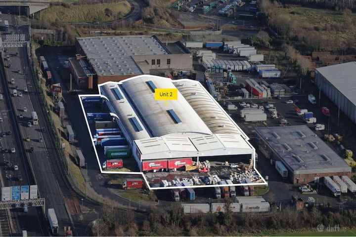 Unit 2 Gateway Logistics Park, Newlands Cross, Naas Road, Dublin 22