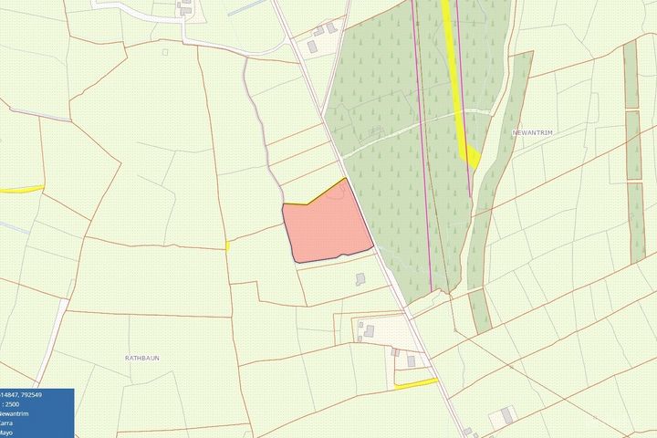 New Antrim, Castlebar, Co. Mayo