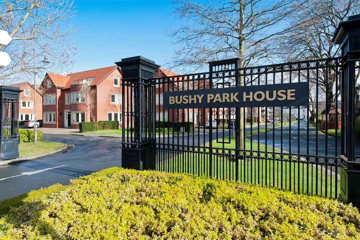 Bushy Park House, Templeogue, Dublin 6W