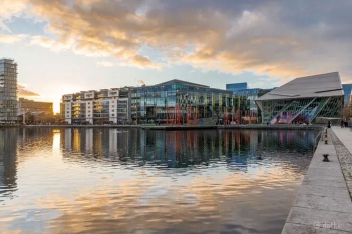 Apartment , Block 8, Gallery Quay, Chimney View, Grand Canal Dock, Dublin 2