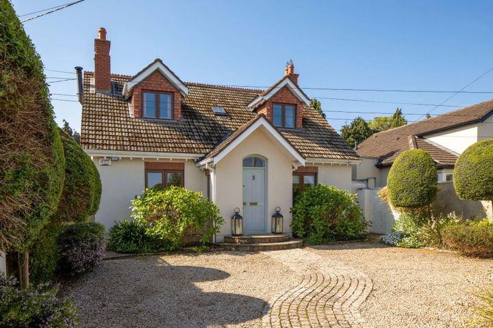 Ashleigh Cottage, Stillorgan Park, Blackrock, Dublin