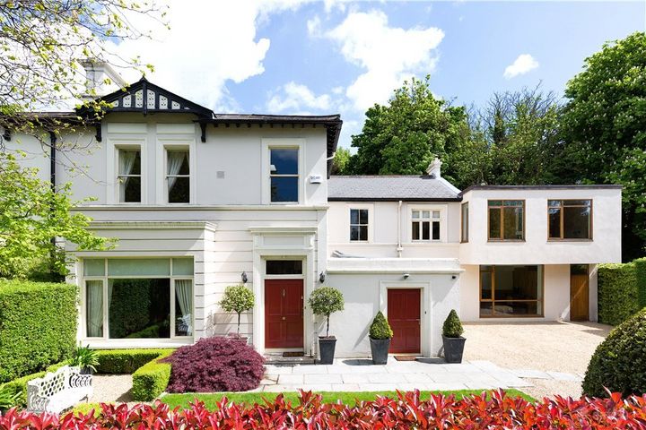 22 Anglesea Rd, Ballsbridge, Dublin 4, Dublin 4, Dublin