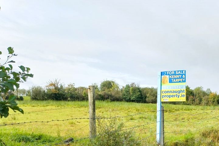 Curraghteenmore, Knock, Co. Mayo