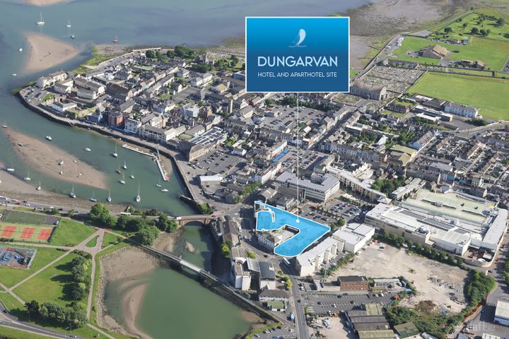 Davitt's Quay, Dungarvan, Co. Waterford