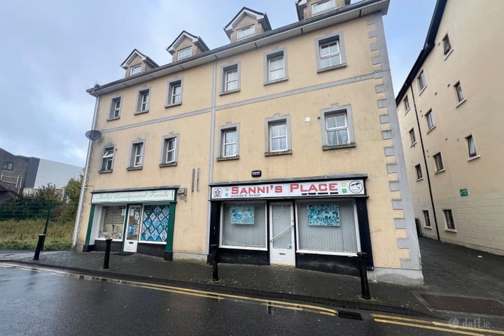 5 River Court, Water Street, Longford Town, Co.Longford, N39T029