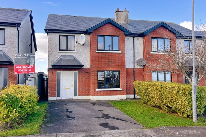 37 Beechlawn Heights, Ballinasloe, Co. Galway, H53P582
