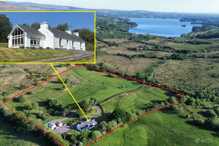 Edergole, Lough Eske, Barnesmore, Co. Donegal, F94P7F7