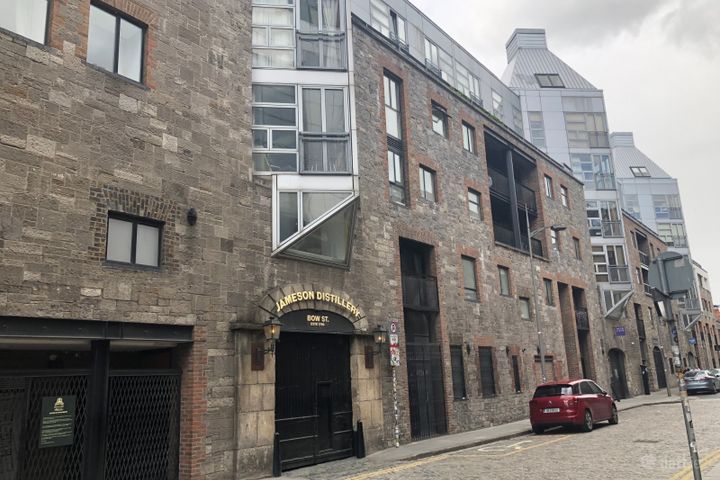 Smithfield Village, Smithfield, Dublin 1