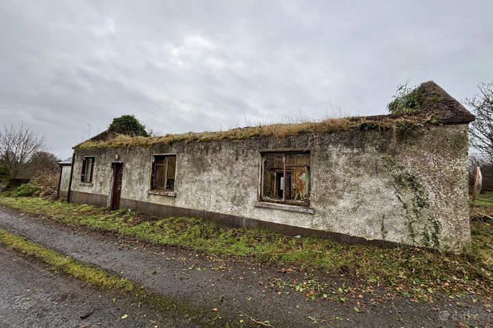 Ogham, Riverstown, Drumfin, Co. Sligo, F52K316