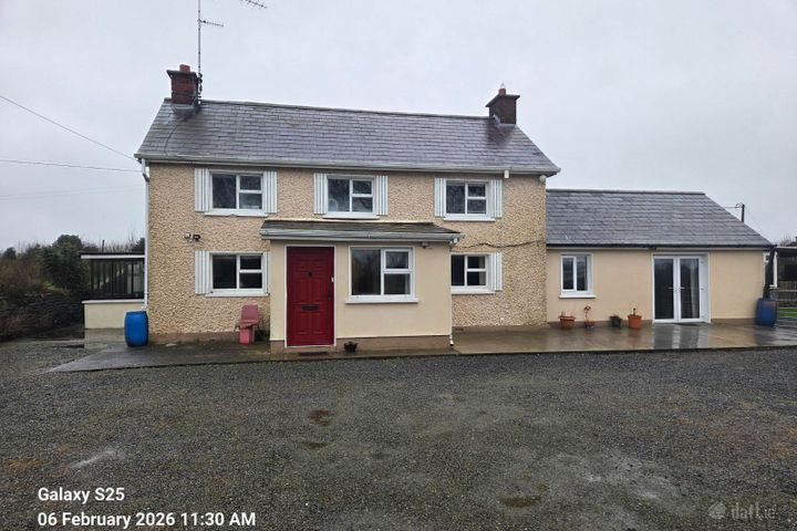 Cornasaus, Carnaross, Kells, Co. Meath