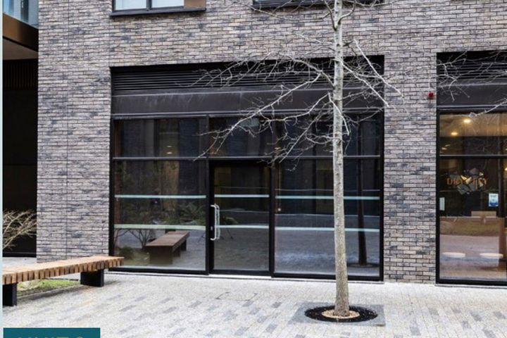 Dublin Landings, Spencer Dock, IFSC, Dublin 1