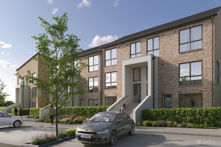 Hereford Park , Leixlip, Co. Kildare