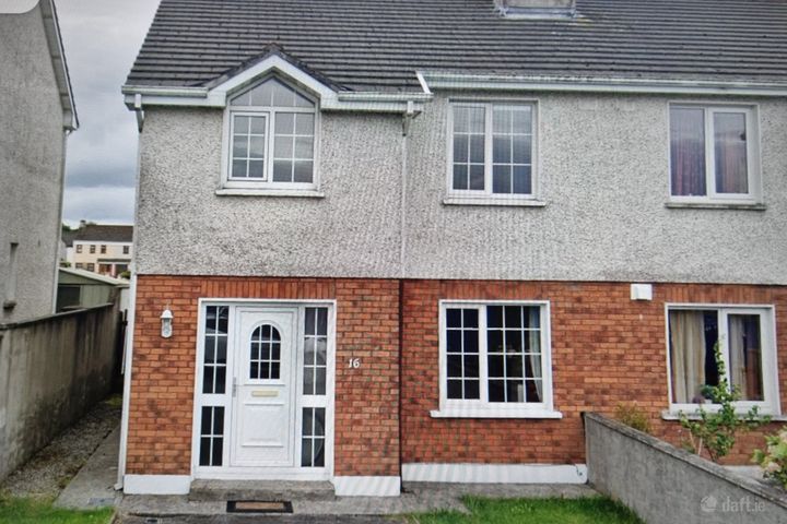 16 Cherrington Place, Springfield, Castlebar, Mayo