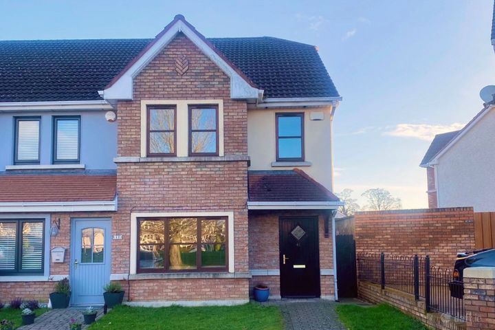 41 Ryebridge Rise, Kilcock, Kildare, Kildare