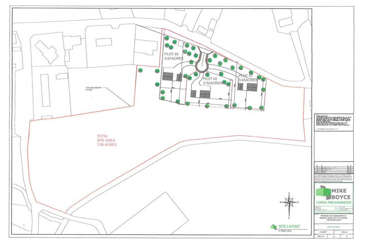 Development Opportunity, Granagh, Co. Limerick