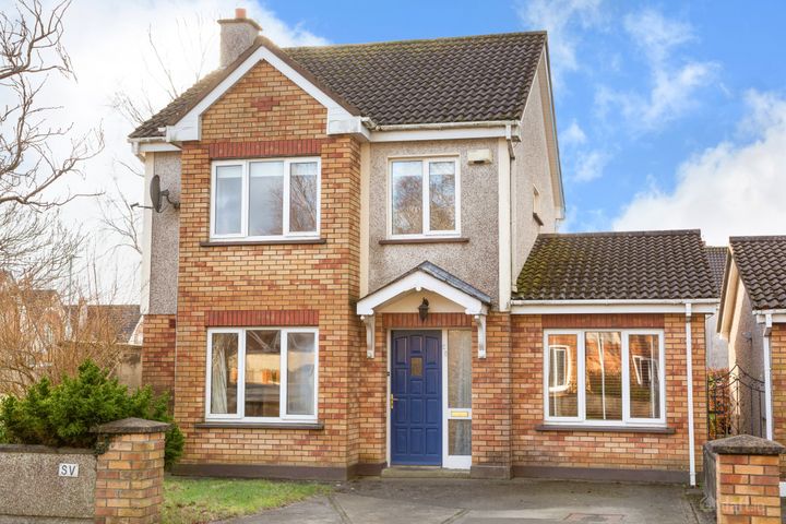 55 Silken Vale, Maynooth, Co. Kildare, W23W0V5