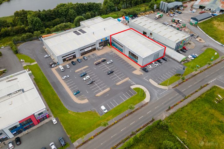 Units 2 & 3 Claremorris Retail Park, Claremorris, Co. Mayo