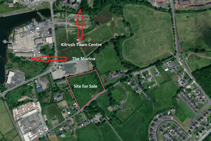 Fort Road, Cappa, Kilrush, Co. Clare