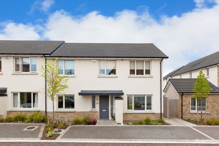 24 Riverwood Square, Castleknock, Dublin 15, Dublin 15, Dublin