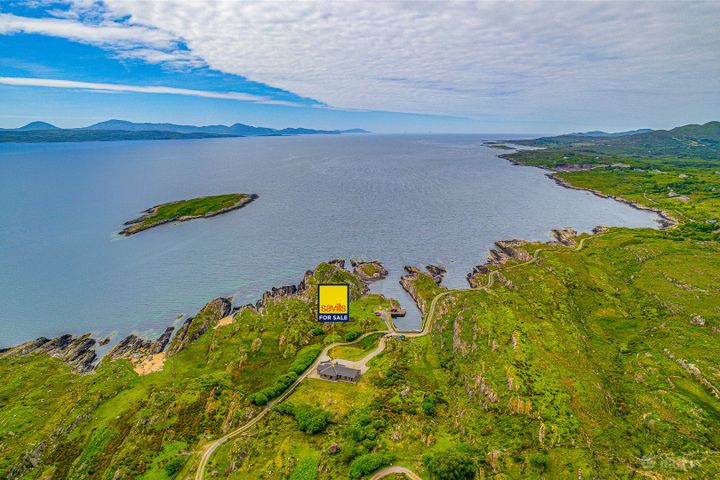 Blackrock, Gleesk, Sneem, Co. Kerry, V93P2Y3