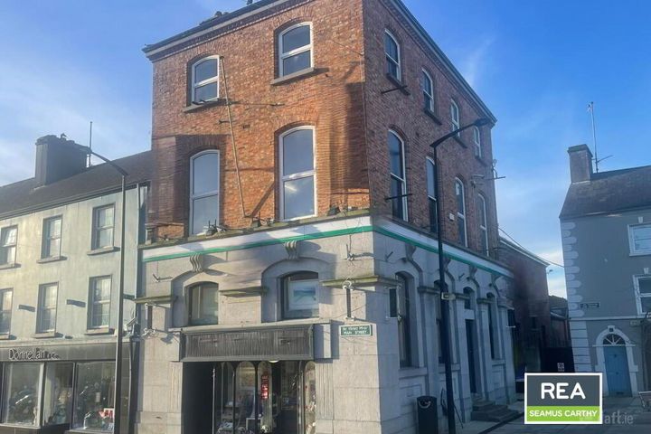 Main Street, Roscommon Town, Co. Roscommon