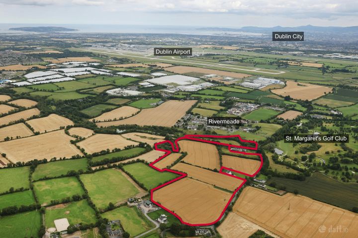 Rivermeade, Toberburr Road, Swords, Co. Dublin