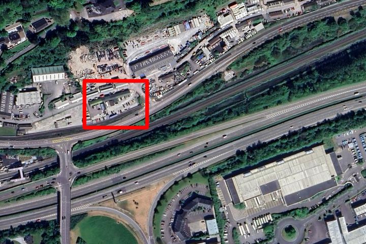 Rockgrove Industrial Estate, Little Island, Co. Cork, T45TA49