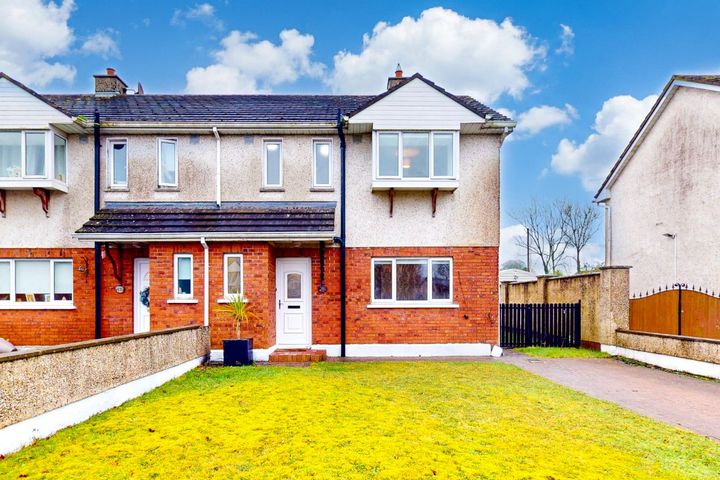 16 Glebe Court, Rathangan, Rathangan, Co. Kildare, R51PW68