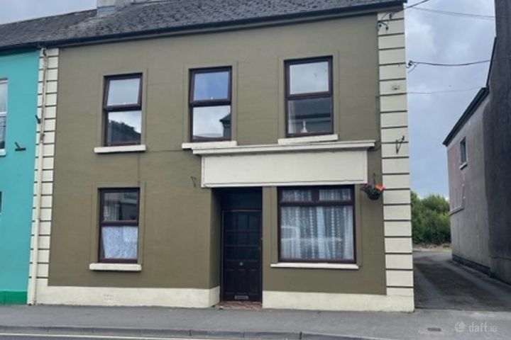 Main Street, Castlerea, Co Roscommon, Roscommon